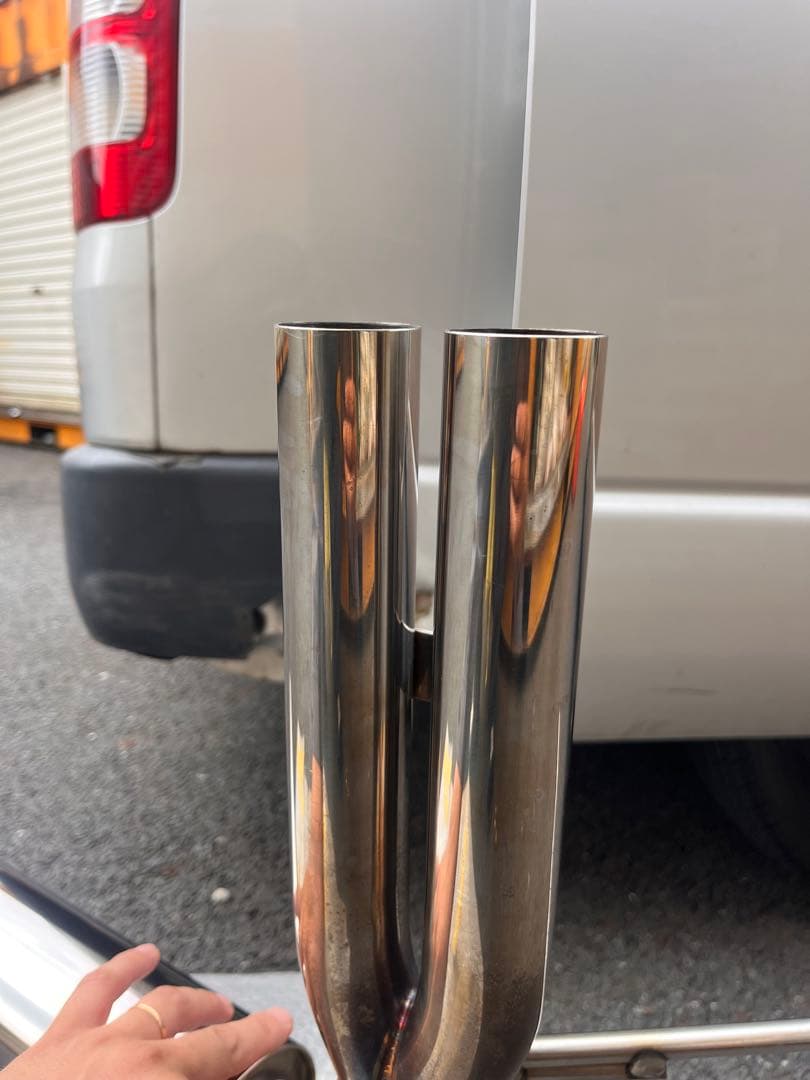 RAVISH MOTOR WORKS製 マツダ NDロードスター マフラー