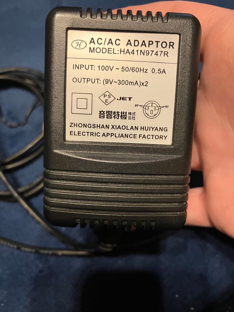 MACKIE Mix8 アナログミキサー