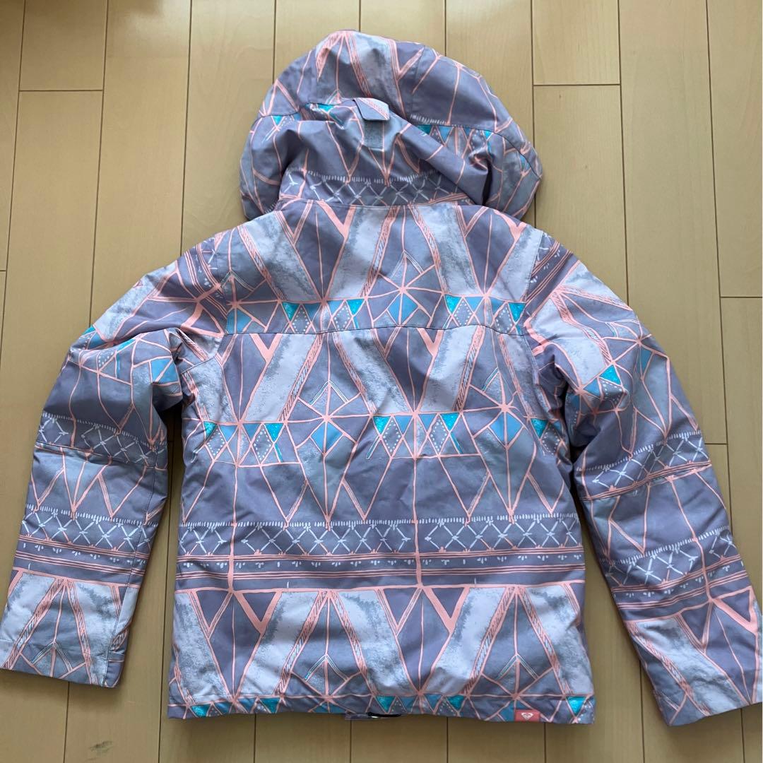 ROXY ロキシー スキー　スノーボード　ウェア　キッズ　140