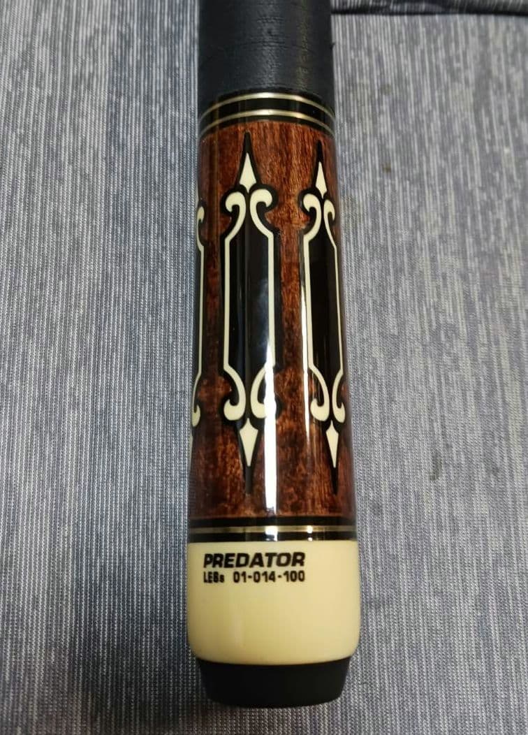 ビリヤード Predator limited edition 8 special 314