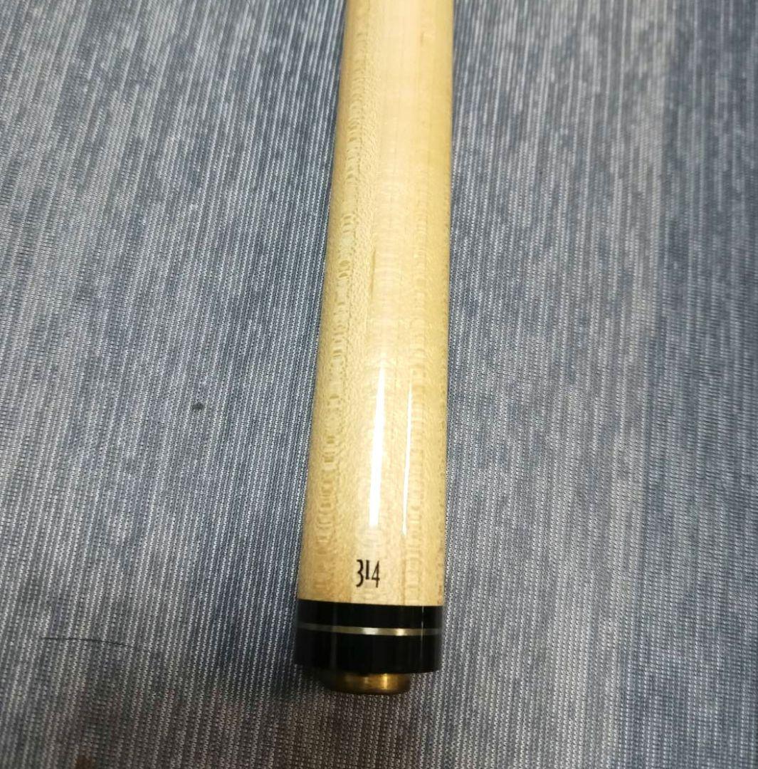 ビリヤード Predator limited edition 8 special 314