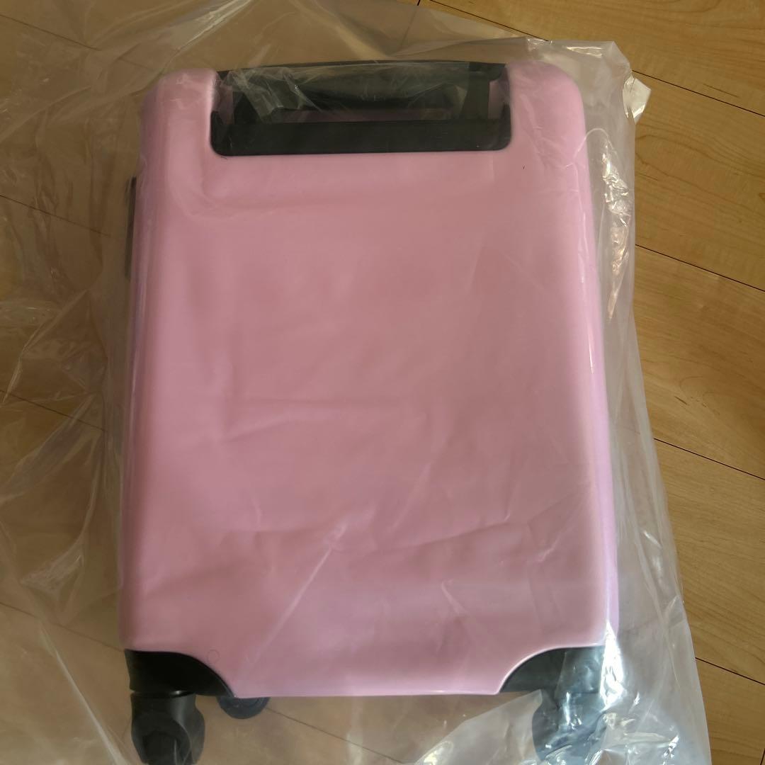 メゾピアノ 当たりくじ キャリーケース