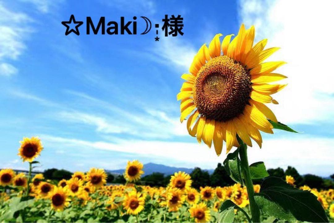 ☆Maki☽·̩͙