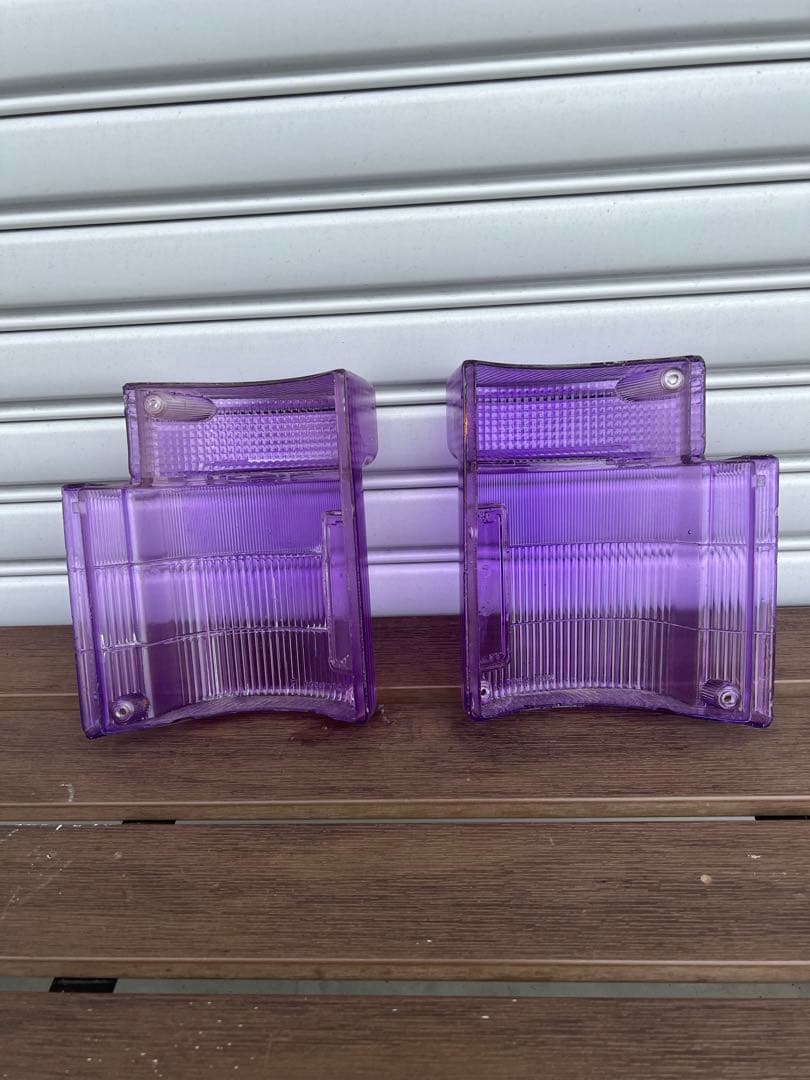 希少　ザ グレート　コーナーレンズ　ファッションレンズ