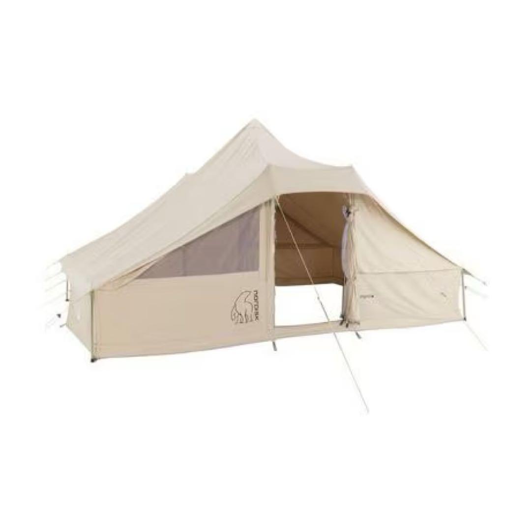 【セット②】Nordisk ノルディスク Utgard ウトガルド 13.2