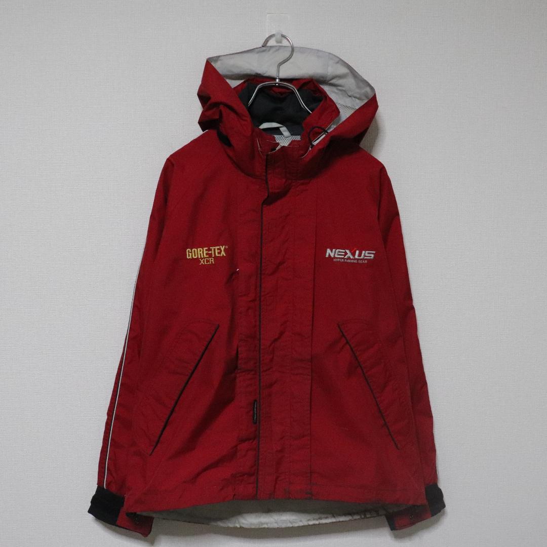 NEXUS SHIMANO ネクサス シマノ GORE-TEX ジャケット M