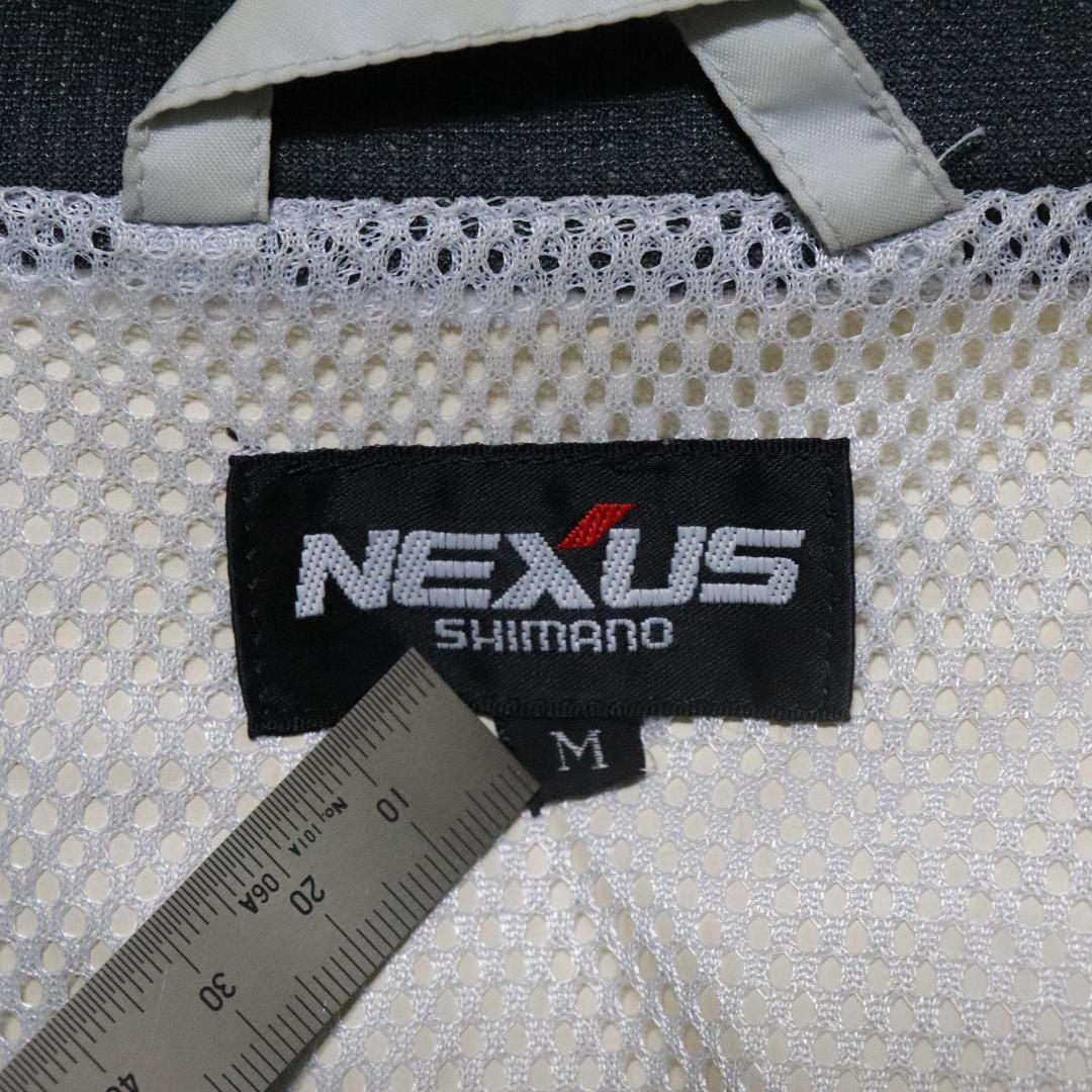 NEXUS SHIMANO ネクサス シマノ GORE-TEX ジャケット M