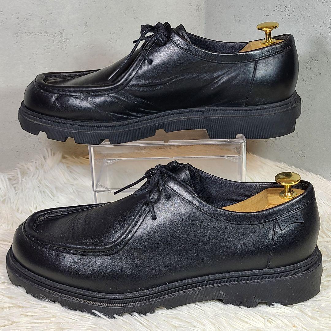 【CAMPER】カンペール　ジャンクション　チロリアンシューズ