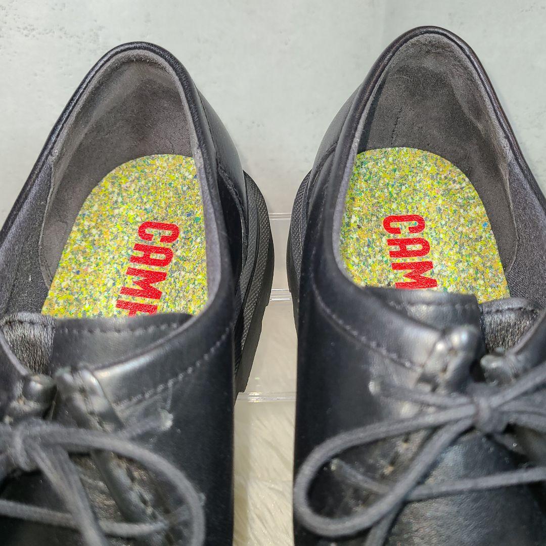 【CAMPER】カンペール　ジャンクション　チロリアンシューズ