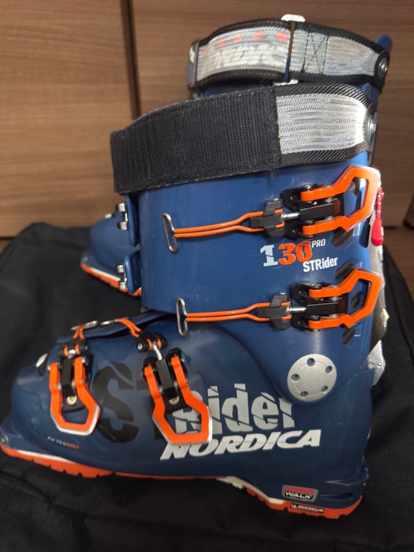 Nordica Strider 130 ノルディカ　ストライダー　ＴＬＴツアー