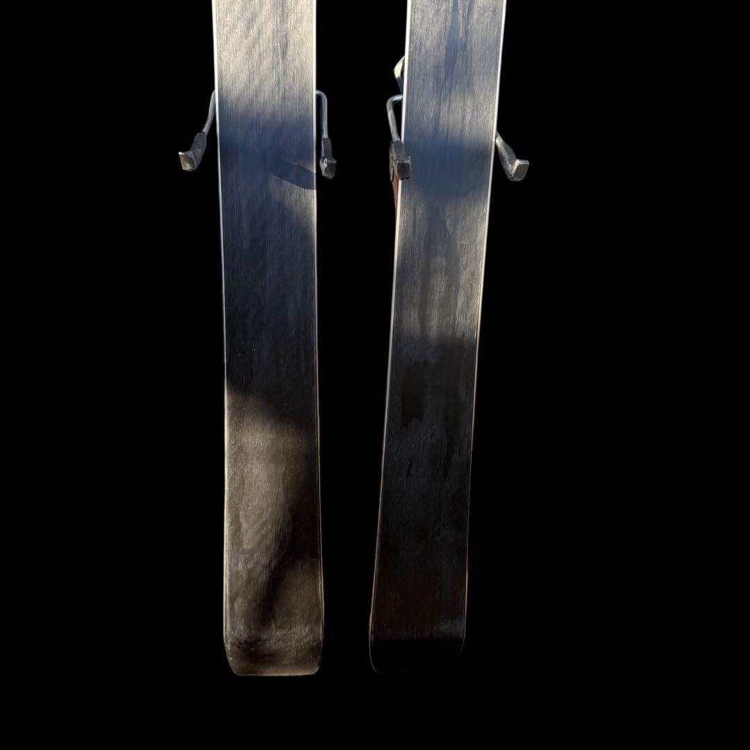 【美品】ROSSIGNOL DEMO Y 152 スキー板　ビンディング付き