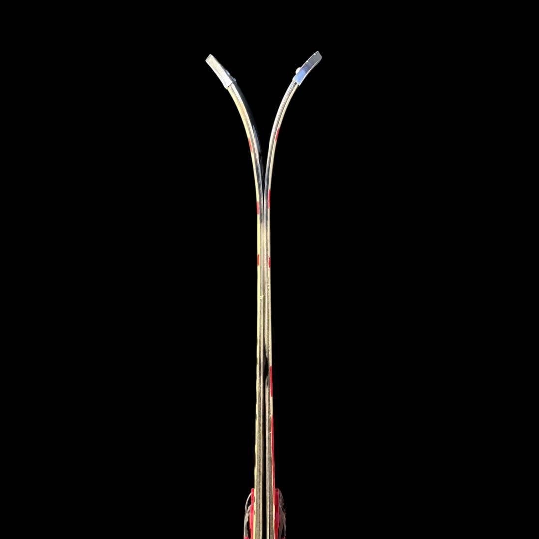 【美品】ROSSIGNOL DEMO Y 152 スキー板　ビンディング付き