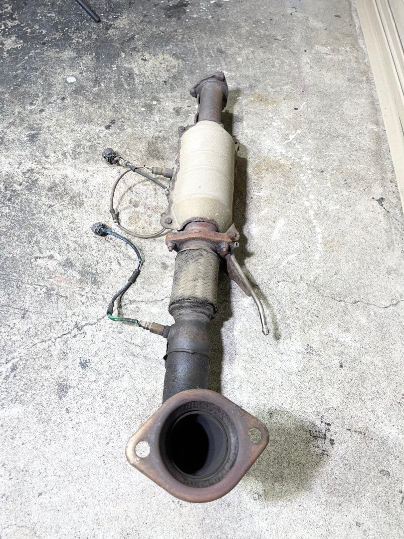 フ*ル様 ◆RB1オデッセイ純正◆触媒キャタライザー.エキゾーストパイプセット◆