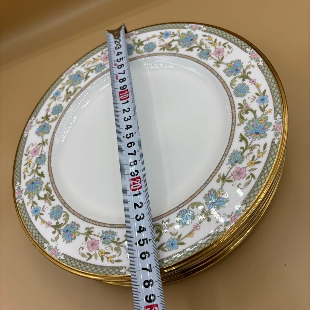 ノリタケ ヨシノ 金彩 食器15枚 フルセット 極美品