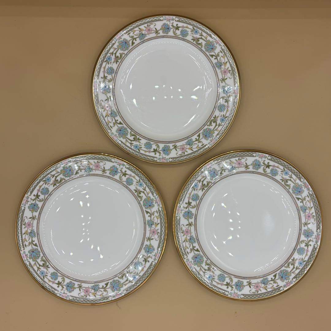 ノリタケ ヨシノ 金彩 食器15枚 フルセット 極美品