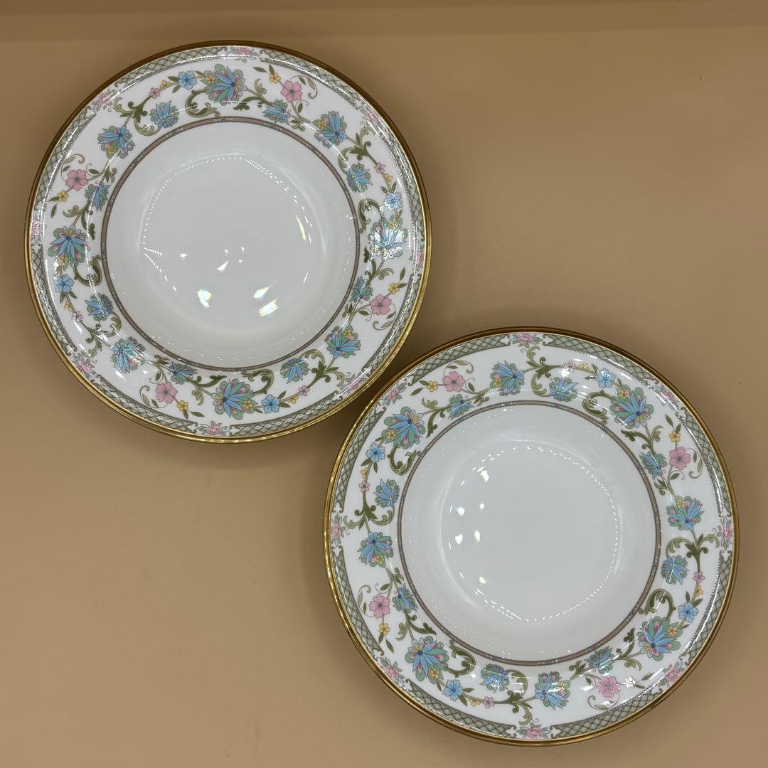 ノリタケ ヨシノ 金彩 食器15枚 フルセット 極美品