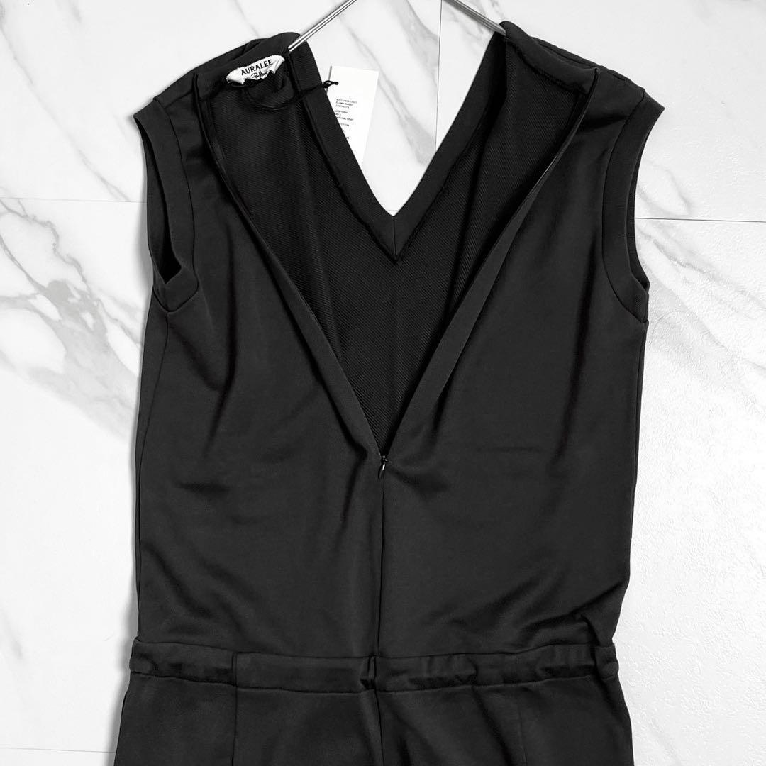 未使用級✨AURALEE×Ron Herman エクスクルーシブ オールインワン