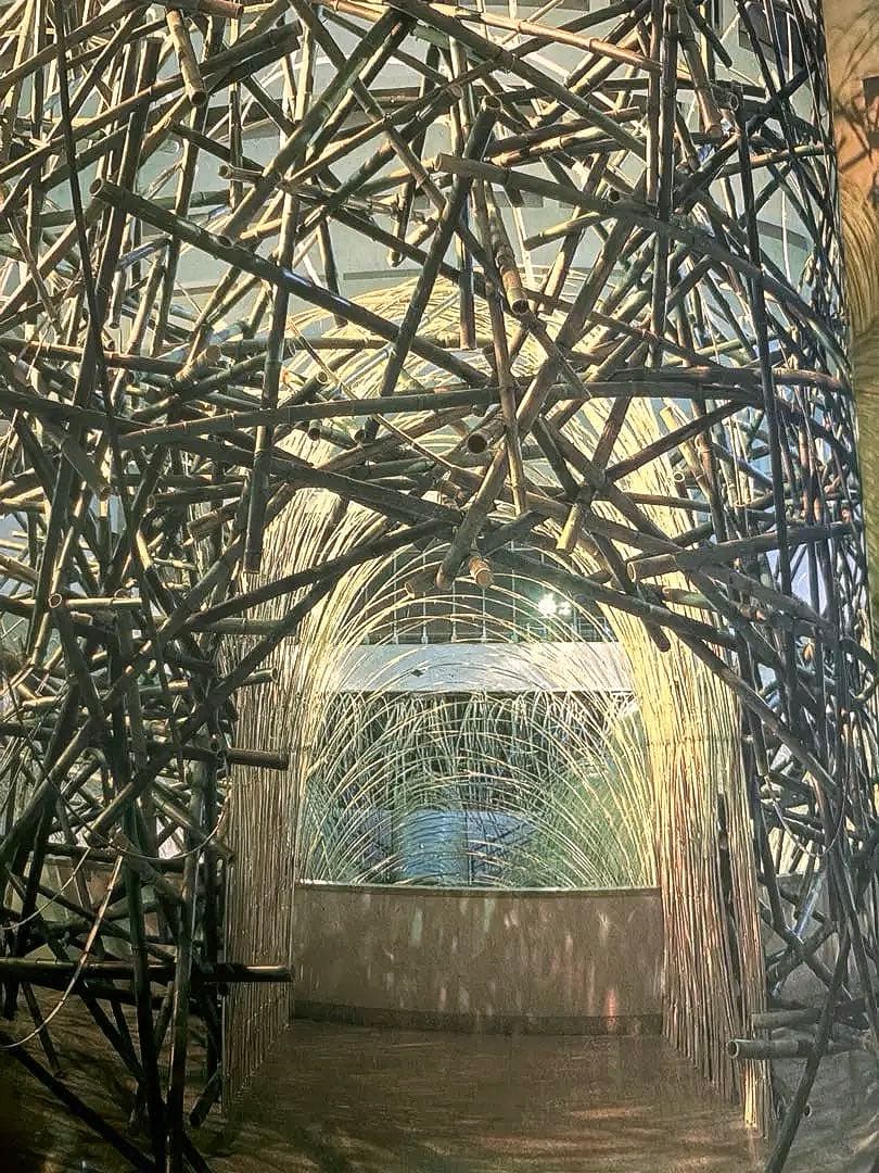 草月三代目家元 勅使河原宏展NewYork展覧会カタログ アートブック 生花