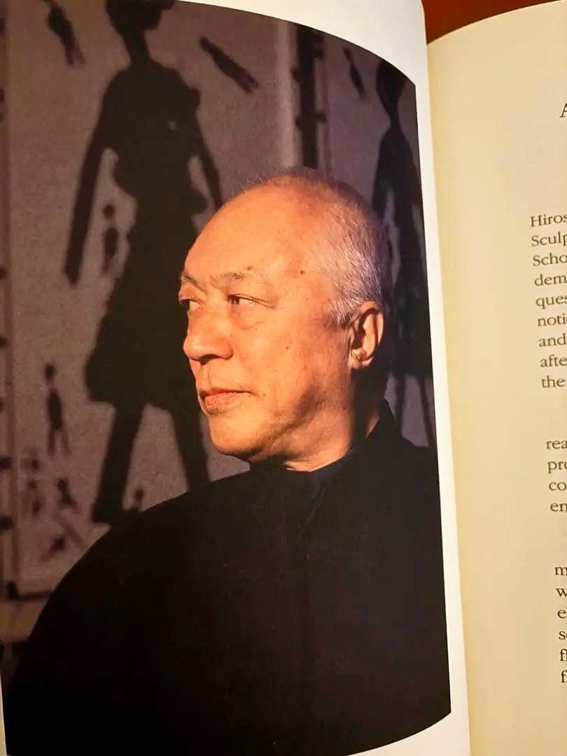 草月三代目家元 勅使河原宏展NewYork展覧会カタログ アートブック 生花