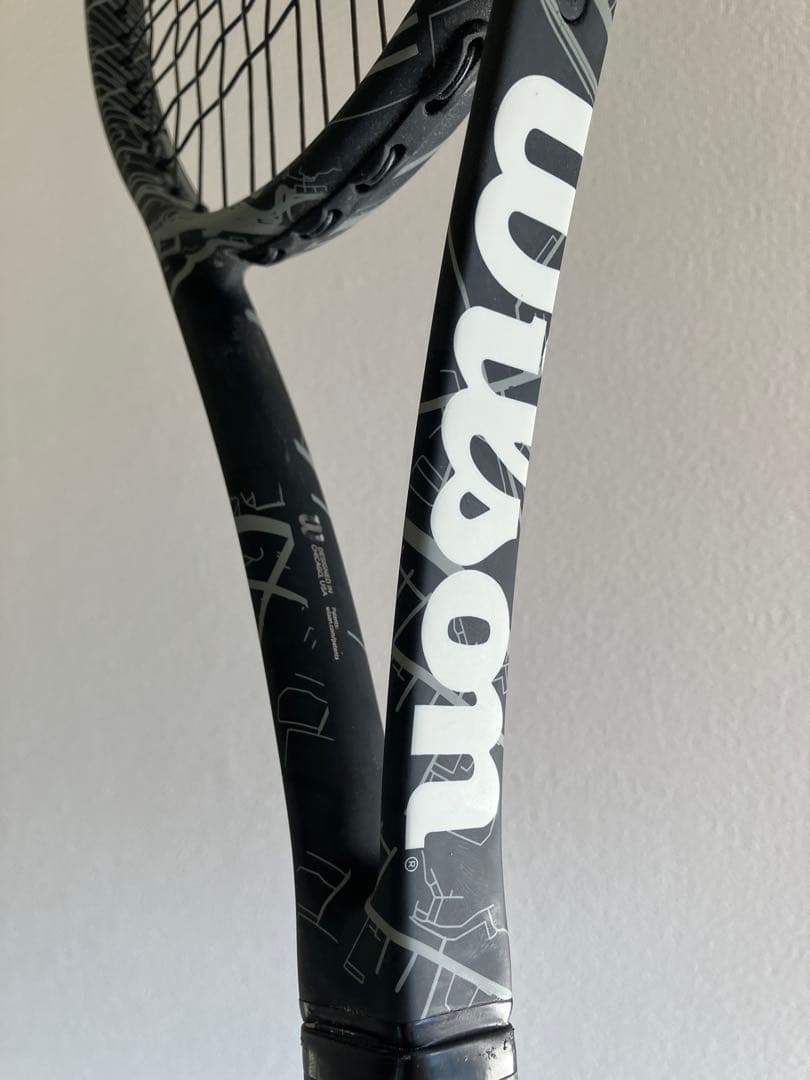 国内正規品　極美品　ウィルソン　ブレード98 V8 US OPEN 限定　G2