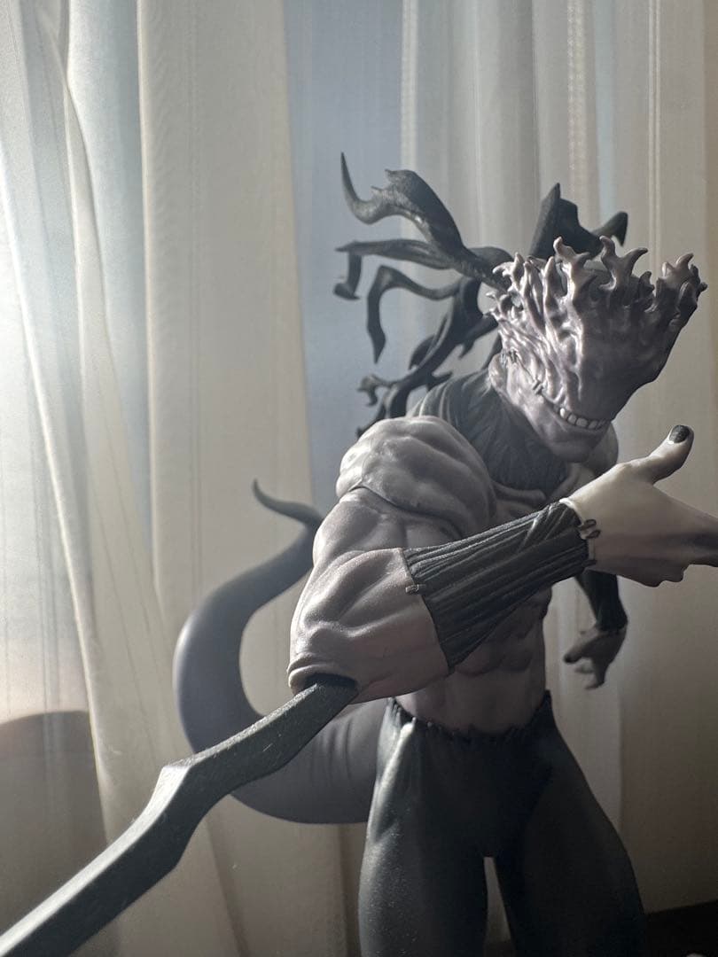 呪術廻戦 一番くじ ラストワン 真人 フィギュア MASTERISE