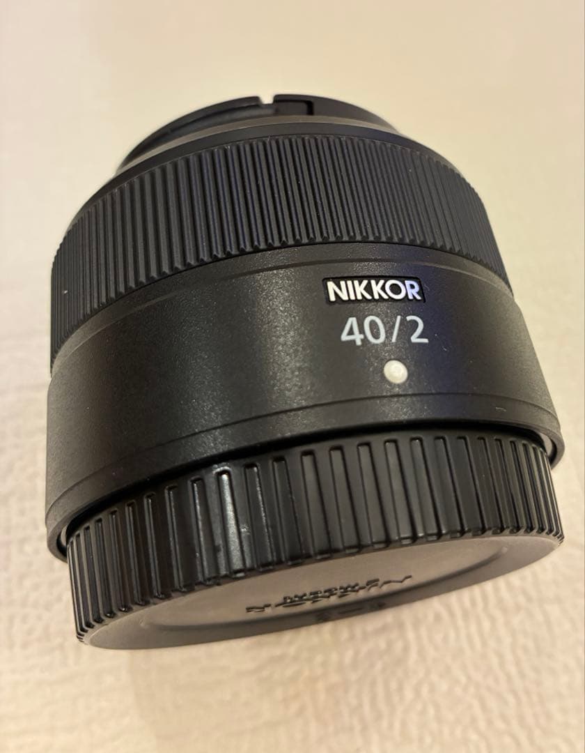 サ*グ様 【即日発送します】NIKKOR Z 40mm f/2 単焦点レンズ