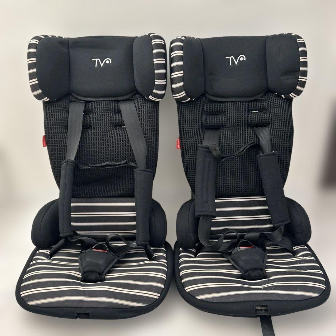 日本育児 トラベルベスト チャイルドシート ECプラス　兄弟　双子　バラ売り可