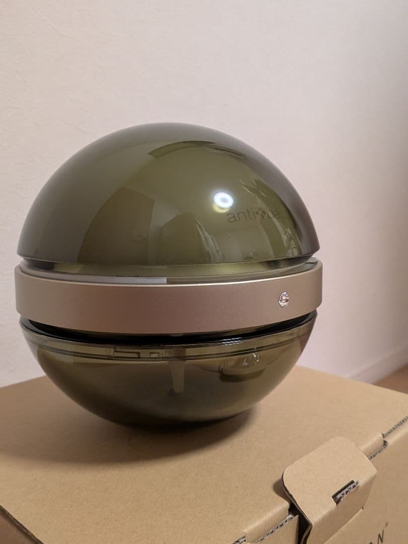 anti bac 2K 空気清浄機 カーキ