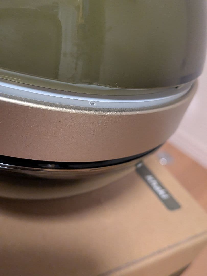 anti bac 2K 空気清浄機 カーキ