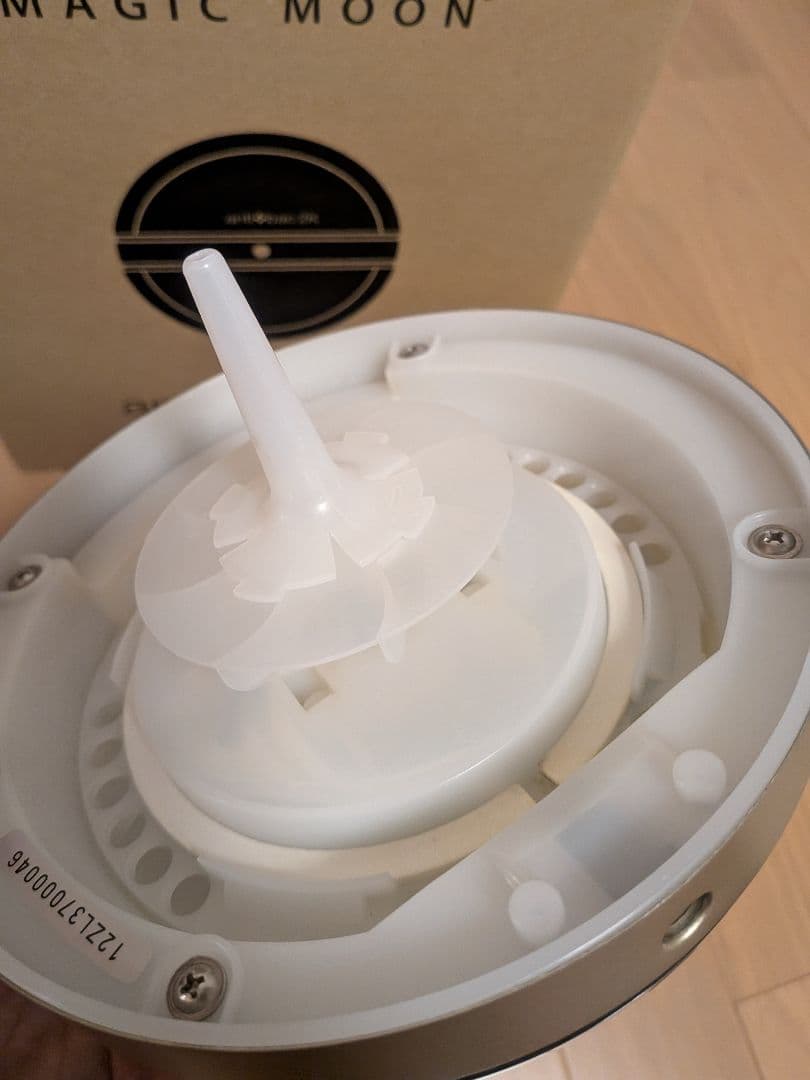 anti bac 2K 空気清浄機 カーキ