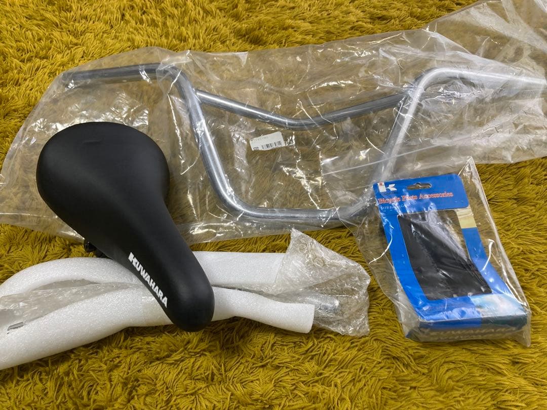 KUWAHARA風カスタム BMX 車体本体 20インチ 直接お渡し希望