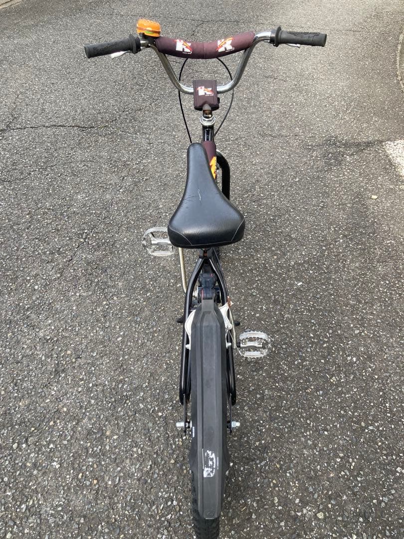 KUWAHARA風カスタム BMX 車体本体 20インチ 直接お渡し希望