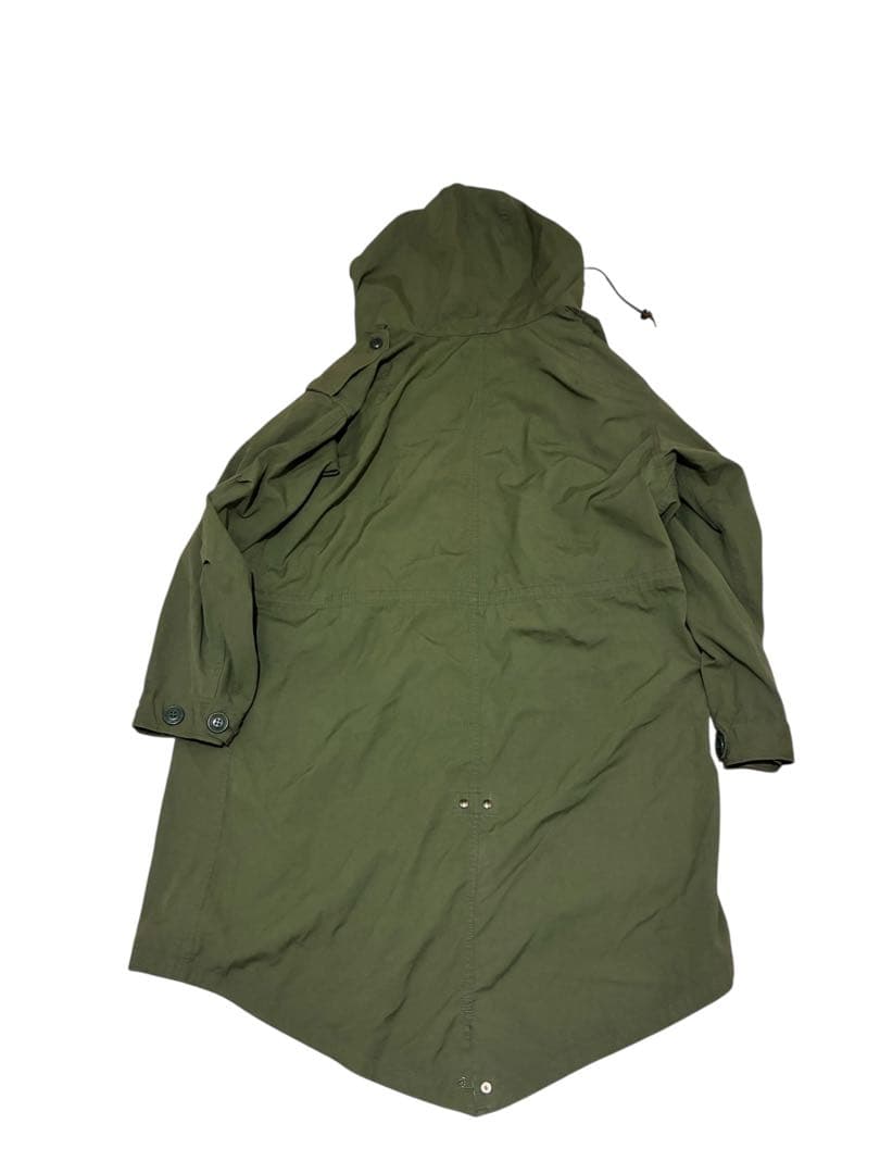 a*i様 M1951 フィッシュテール 希少Sサイズ モッズコート USA 軍