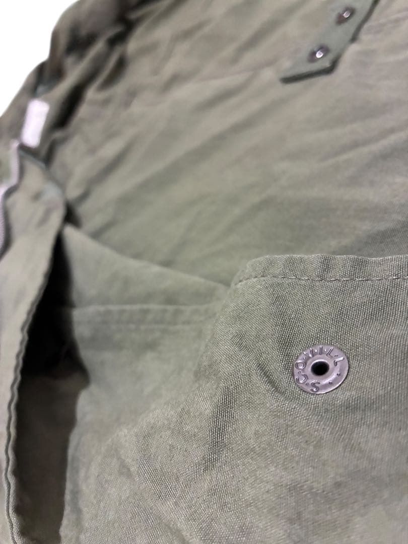 a*i様 M1951 フィッシュテール 希少Sサイズ モッズコート USA 軍