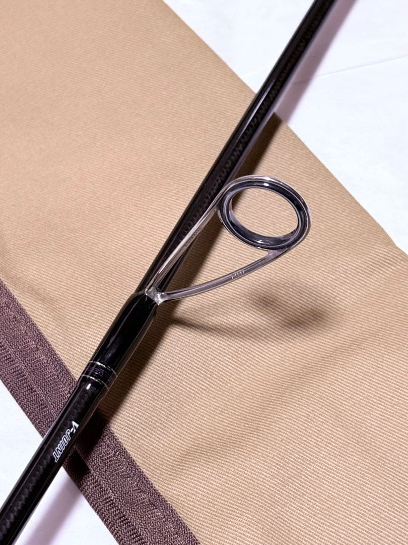 ダイワ ハートランド 702UL+FS-ST23