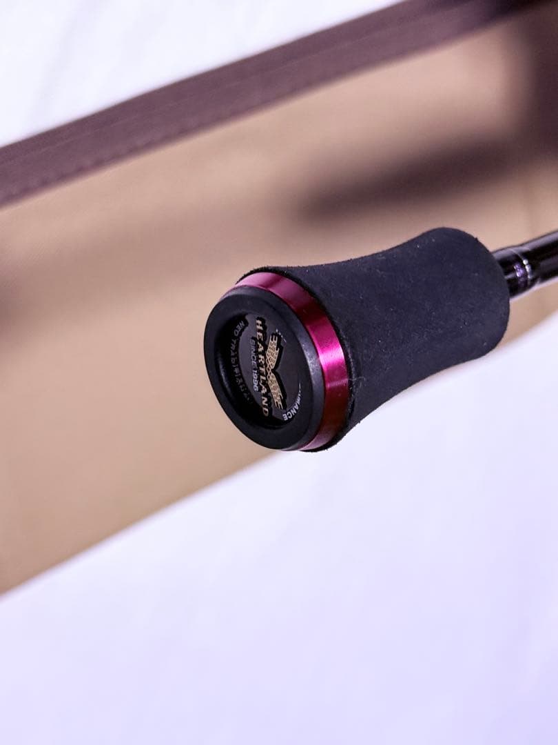 ダイワ ハートランド 702UL+FS-ST23