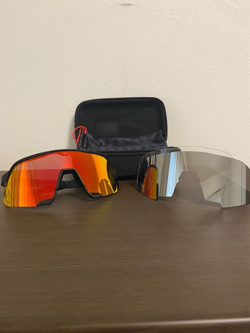 野球サングラス　定価8000円が現在特別値下げ中！　来週には定価に戻します！