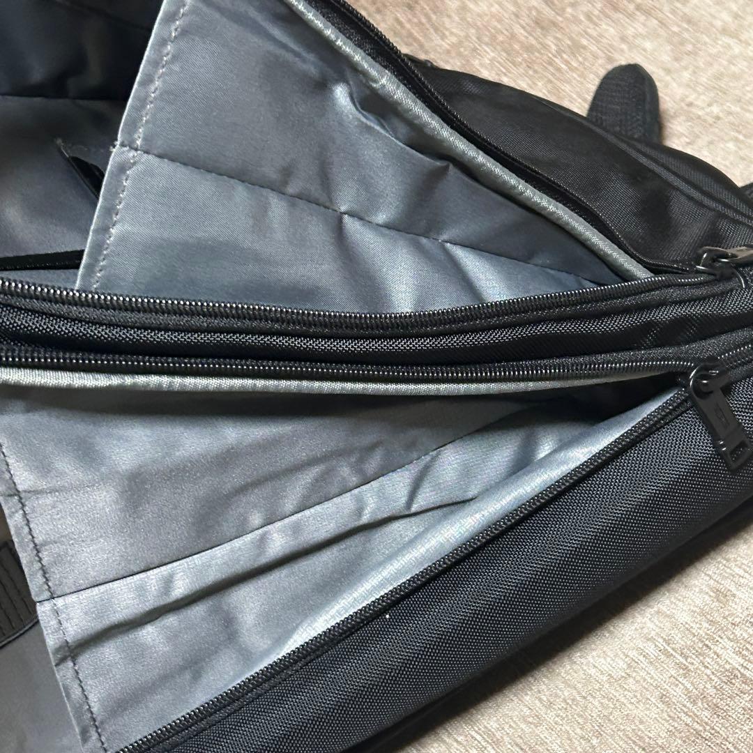 未使用　タグ付　TUMI ALPHA 3 2603581D3 スリムバックパック