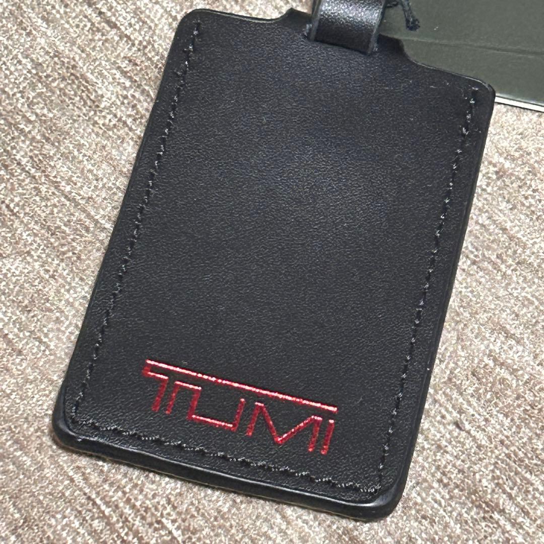 未使用　タグ付　TUMI ALPHA 3 2603581D3 スリムバックパック