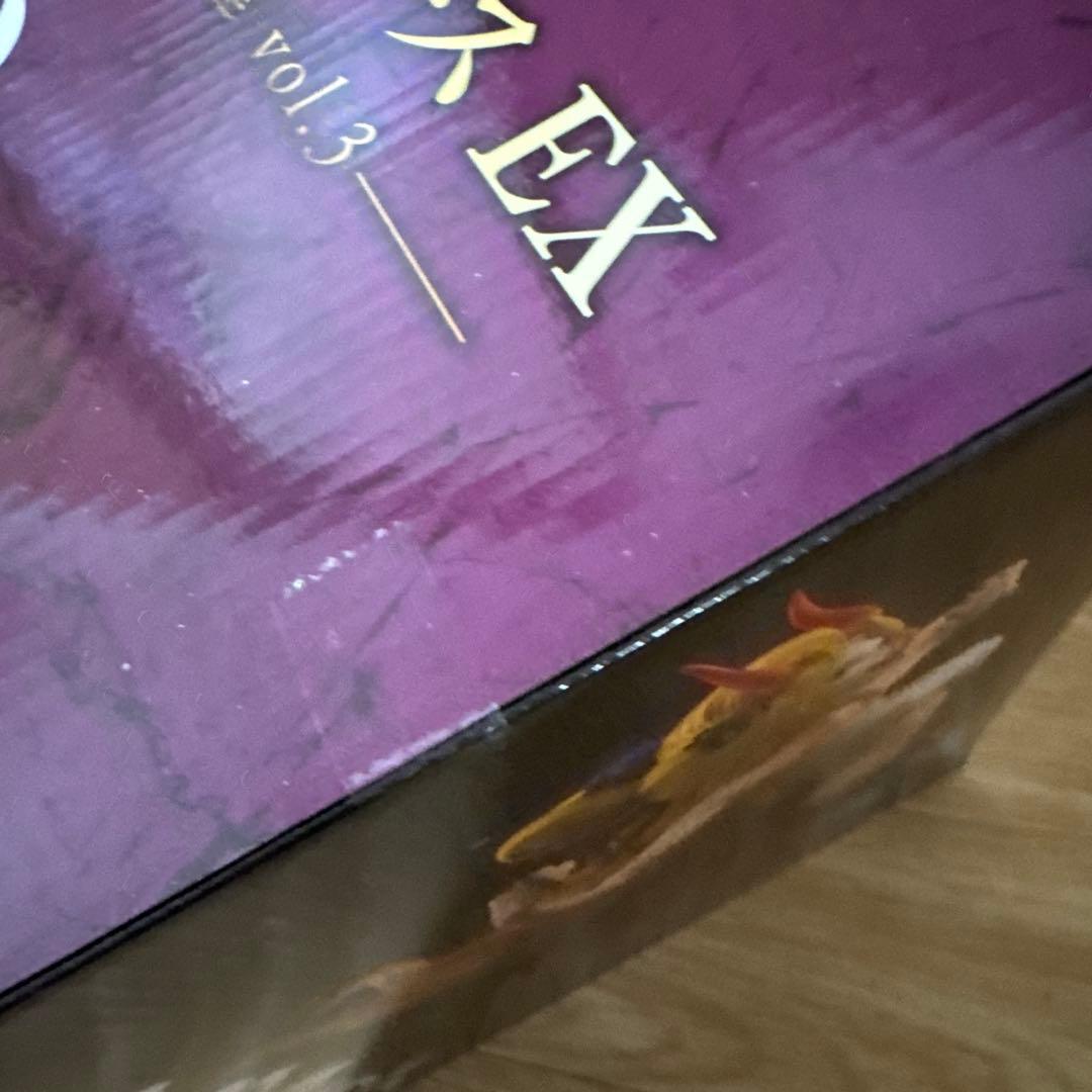 一番くじ　ワンピースEX B賞　チョッパー　D賞　ブラックマリア　２点セット