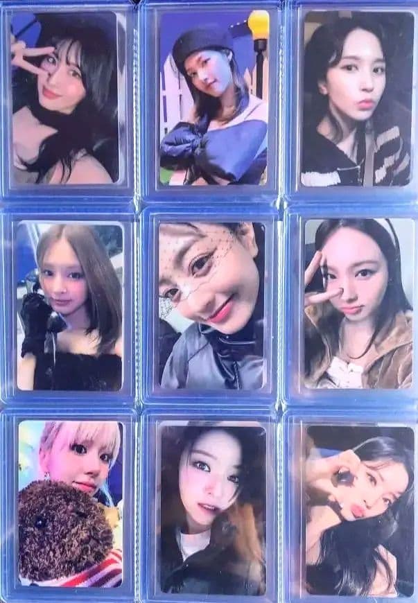 TWICE/READY TO BE/ラキドロ/トレカ！