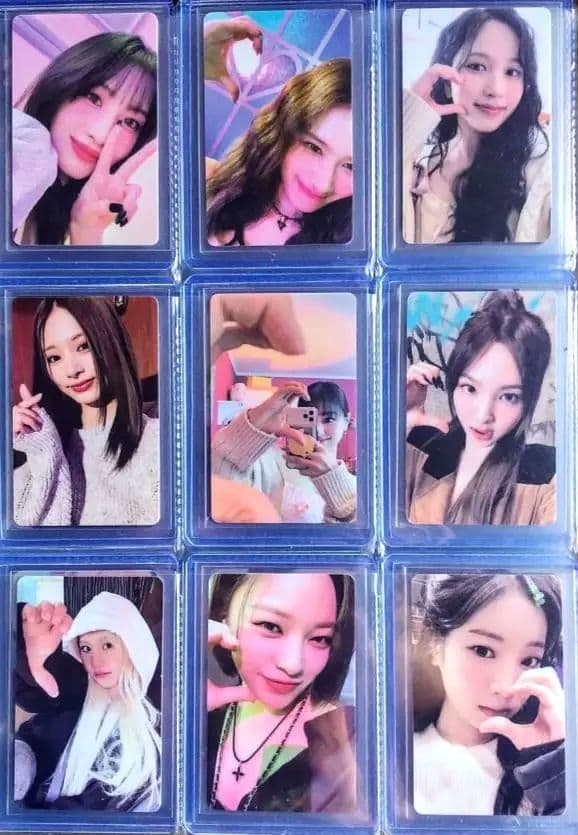 TWICE/READY TO BE/ラキドロ/トレカ！