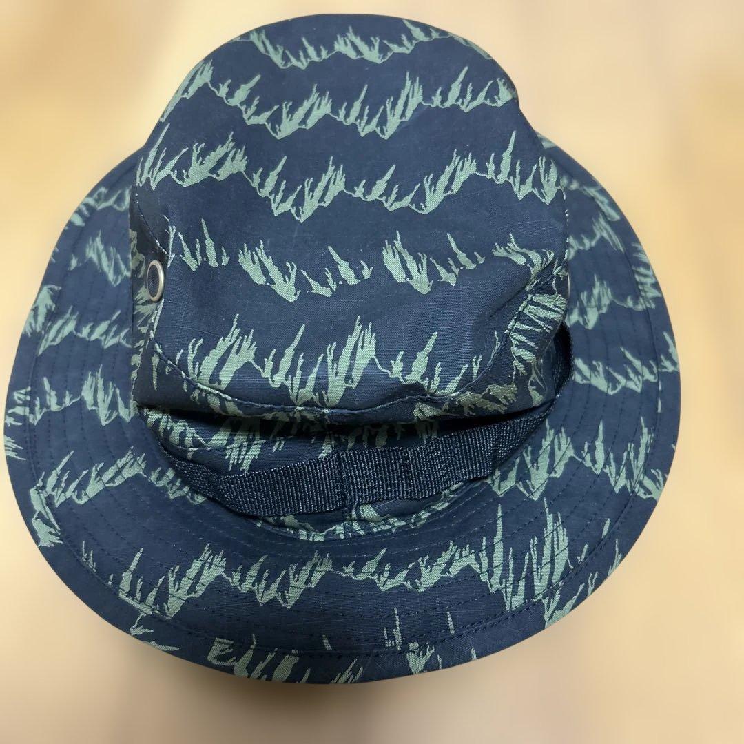 DRT アングラーズキャンプ/コットンブーニー　ハット