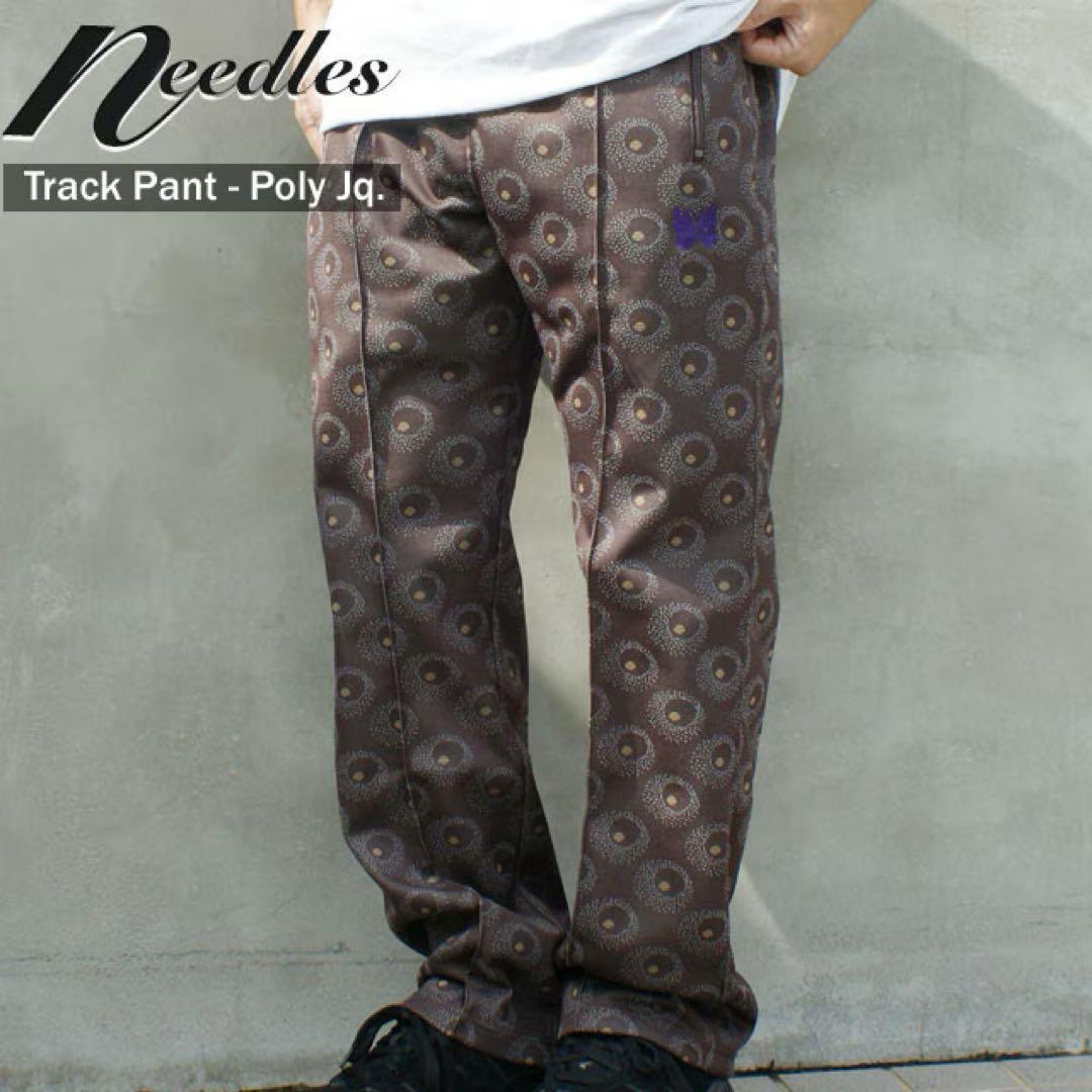 パンツ Needles Track Pant - Poly Jq.