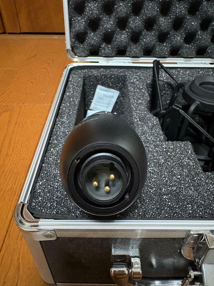 AKG P220 コンデンサーマイク セット