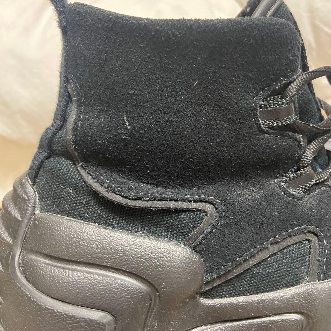 converse コンバース　ランスターモーション　ブラック