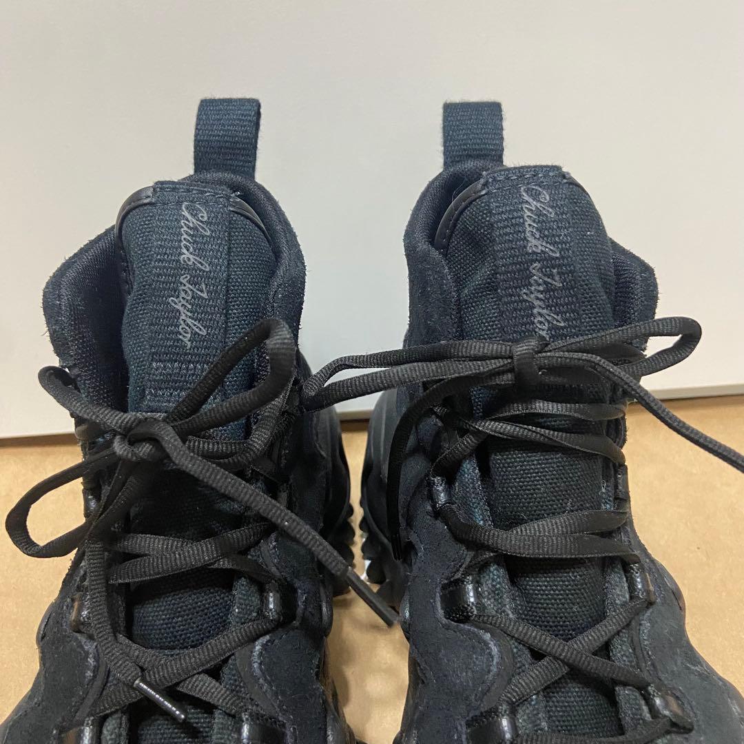 converse コンバース　ランスターモーション　ブラック