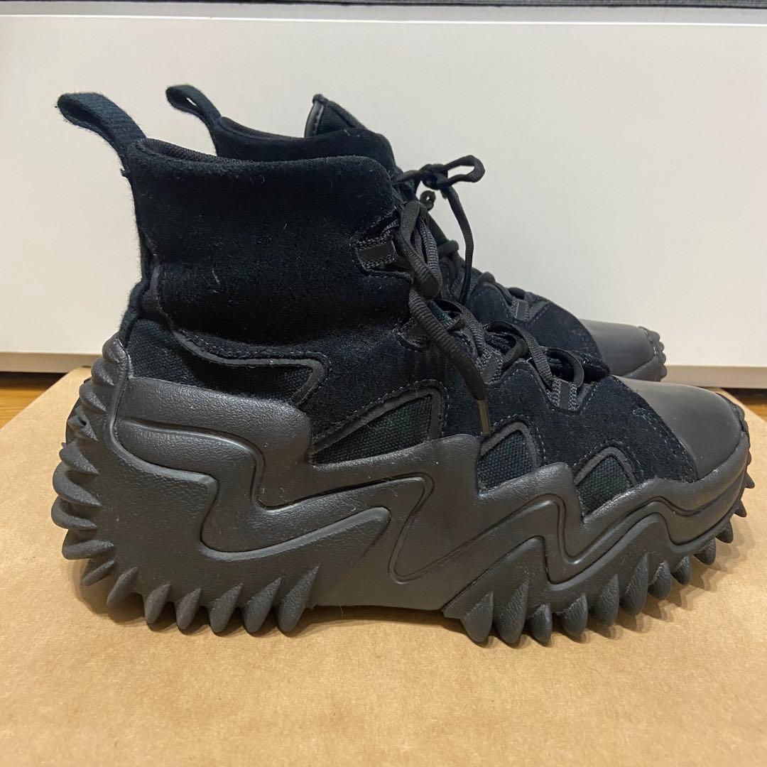 converse コンバース　ランスターモーション　ブラック