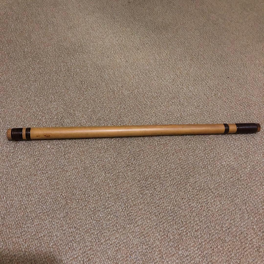 篠笛 丸山　唄用　6本調子