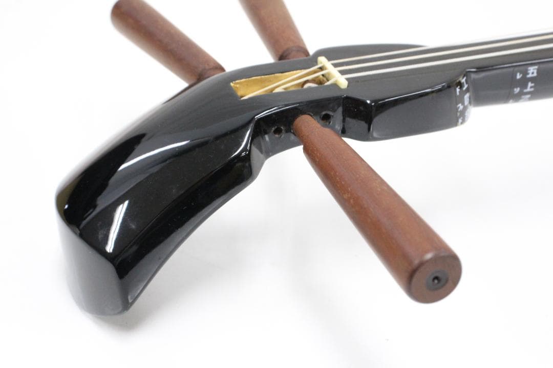 ▲美品 三線/さんしん 弦楽器 伝統音楽 民謡 沖縄三味線 和楽器 琉球音楽